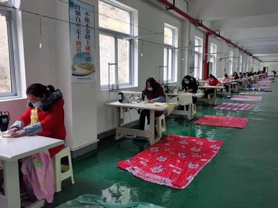又一家文創產業總部落戶旬陽，圓了“家門口”就業夢