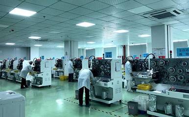 WQC榮膺“品牌強(qiáng)國示范工程”軟件開發(fā)領(lǐng)域成員單位，引領(lǐng)行業(yè)創(chuàng)新升級